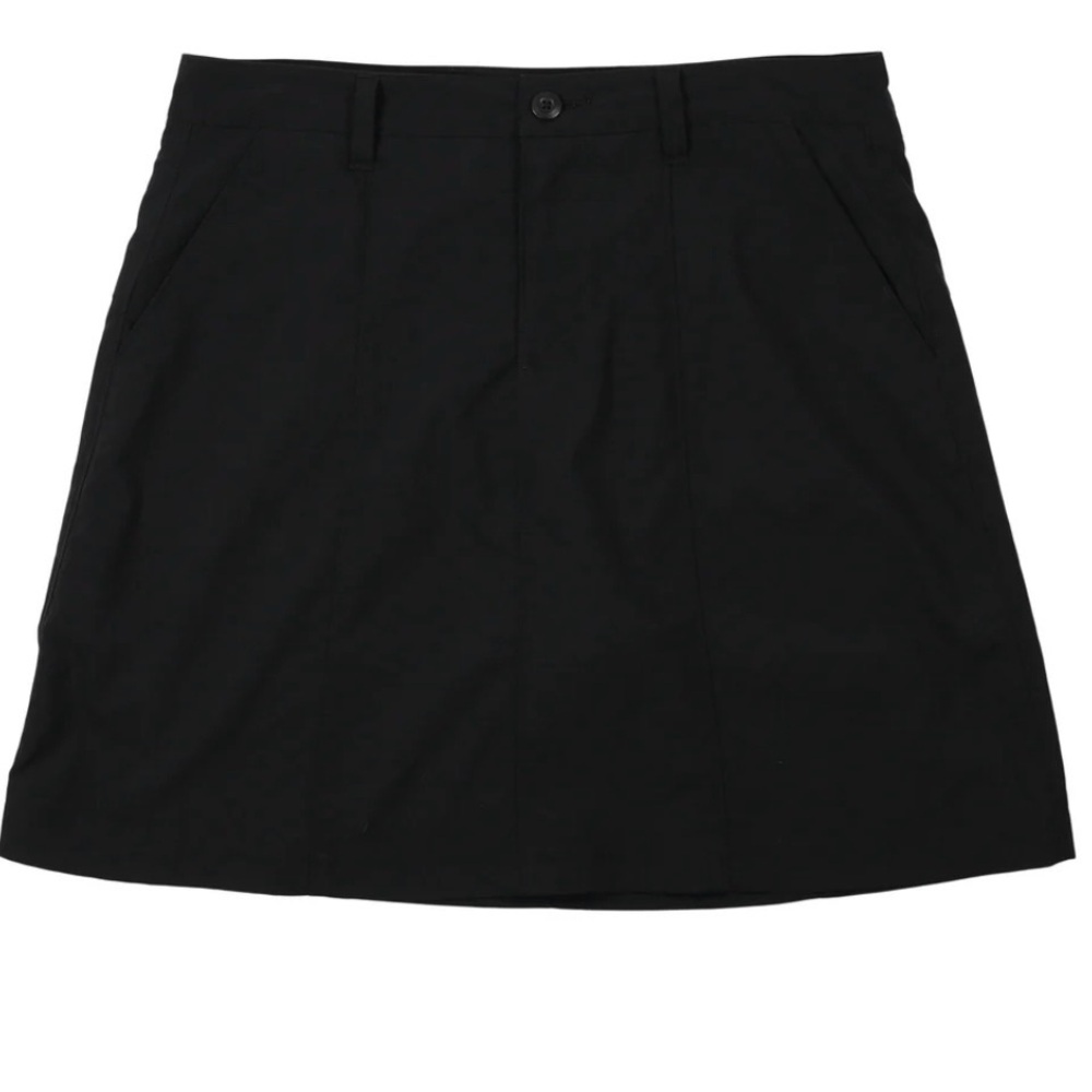 Patagonia intercontinental hideaway skirt